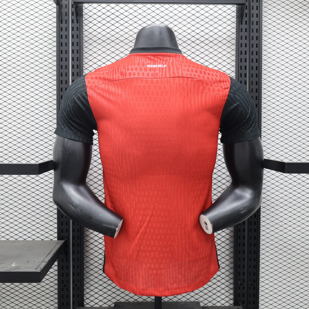 Camiseta Bayer Leverkusen 2024-2025