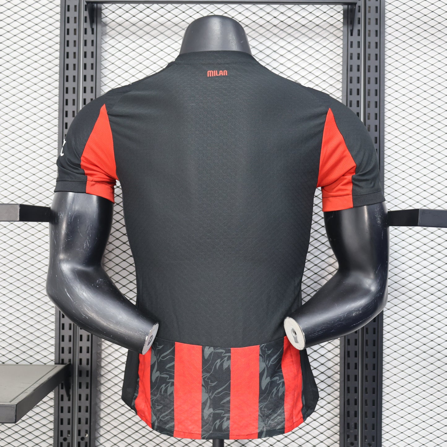 Camiseta AC Milan 2025/26 – Versión Player (Home)