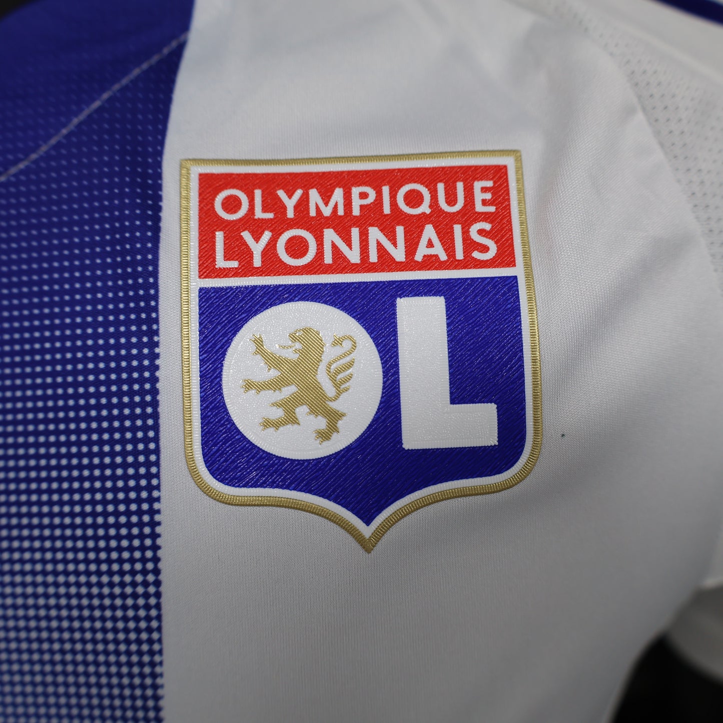 Olympique de Lyon 2024 - 2025 (Copia)