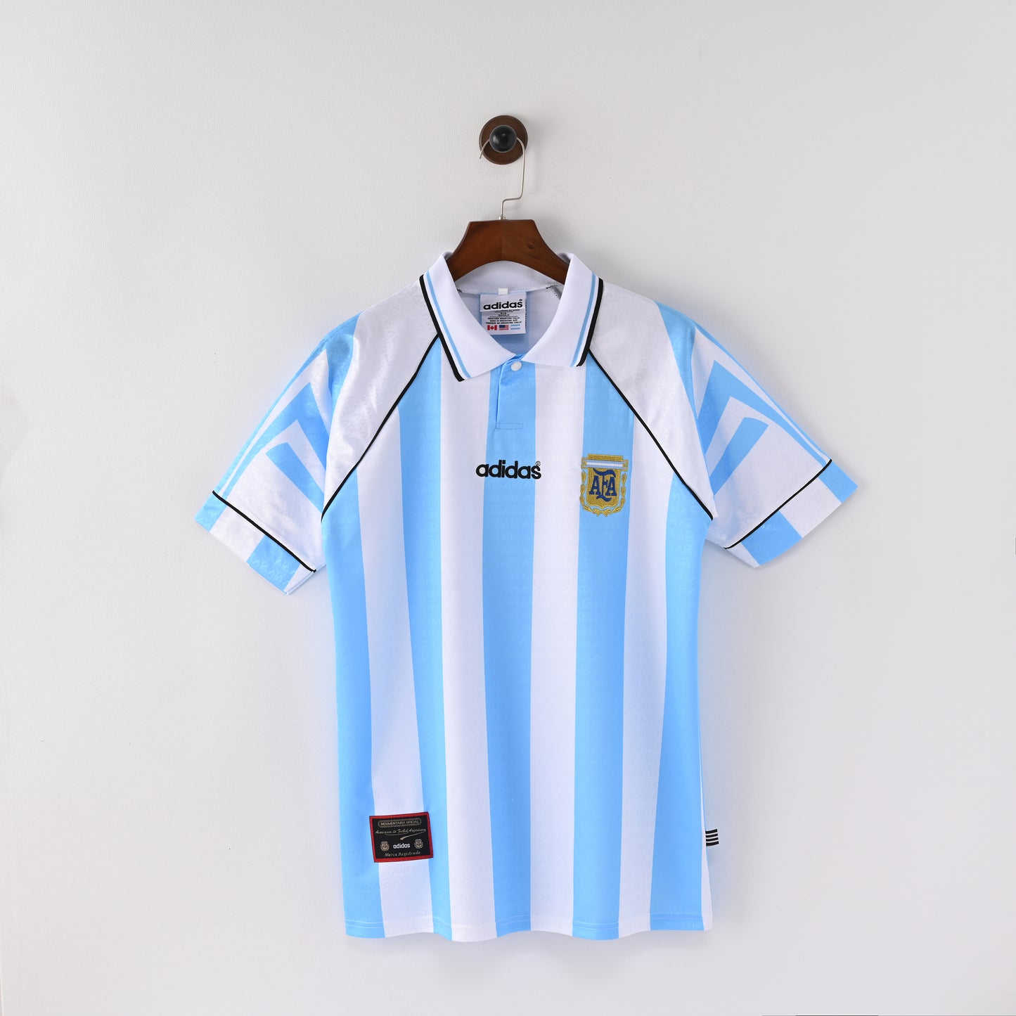 Argentina Mundial 1998 (Versión Retro)