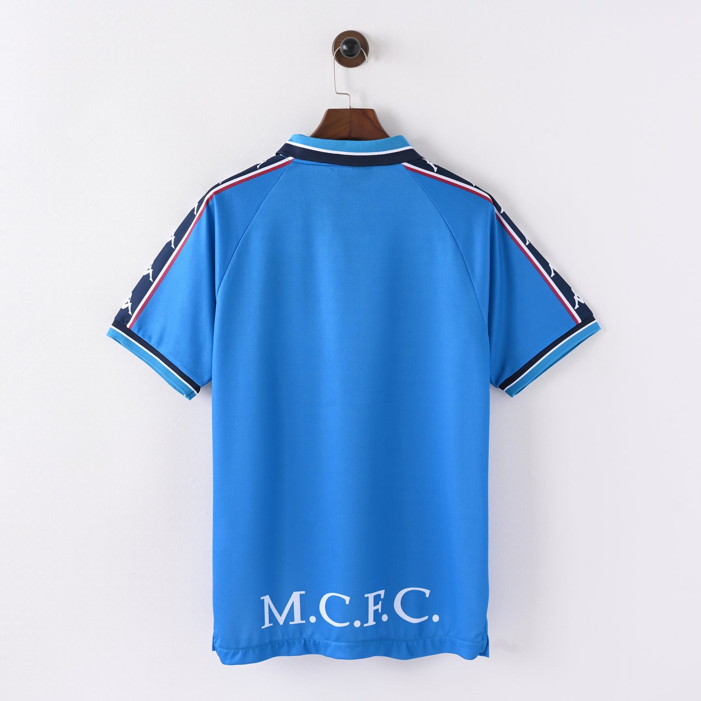 Manchester City Home Jersey 1997-1999 – Kappa x Brother