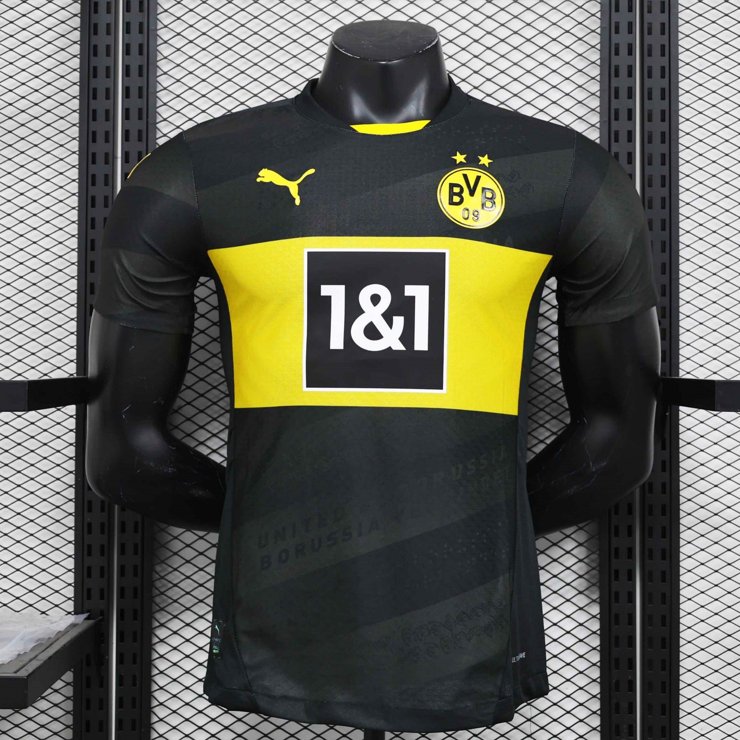 Borussia Dortmund 2024/25 (tercera equipación)