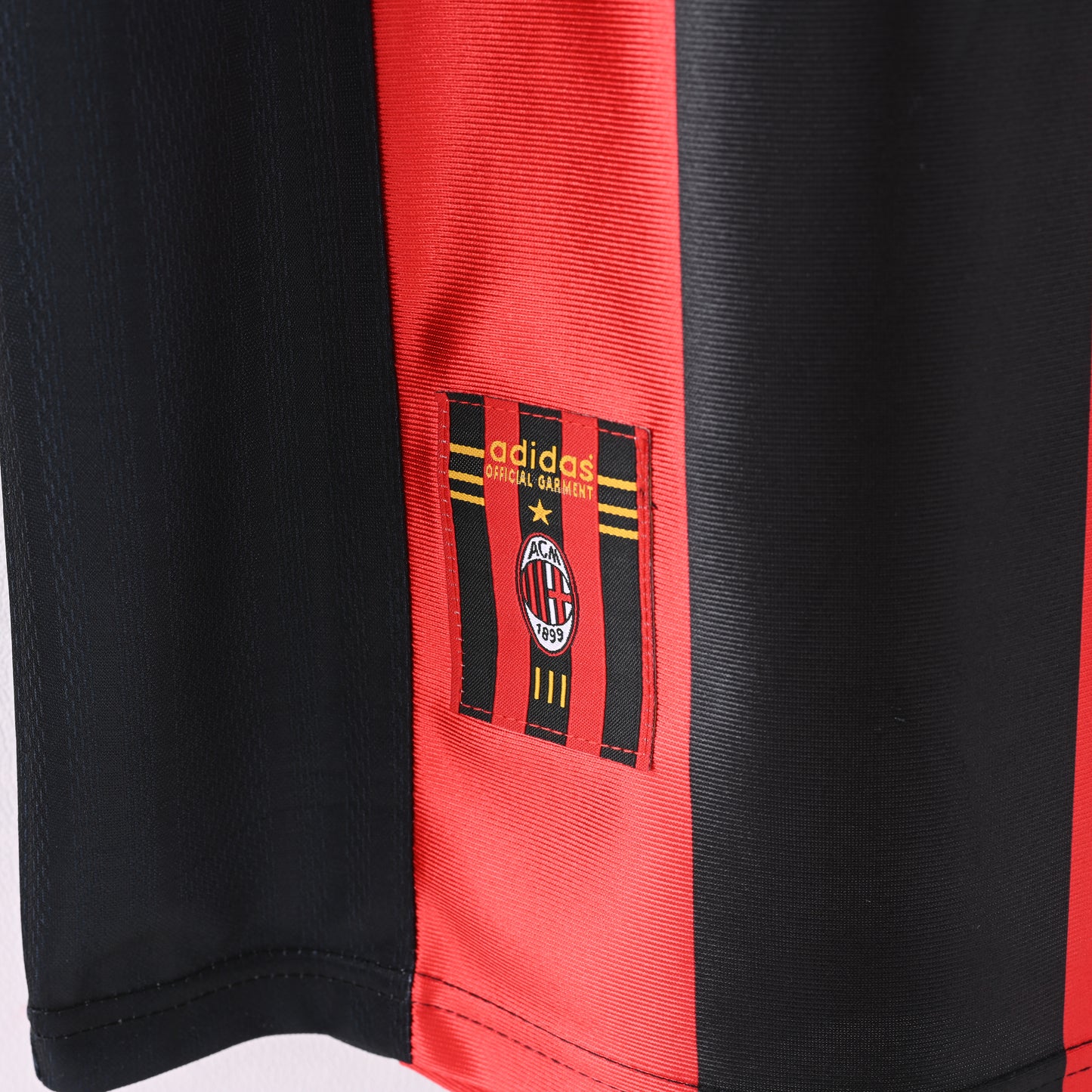 AC Milan Home Jersey 2002-2003