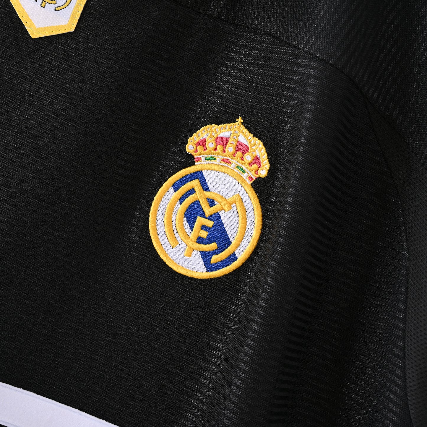 Real Madrid Segunda equipación 1998-1999