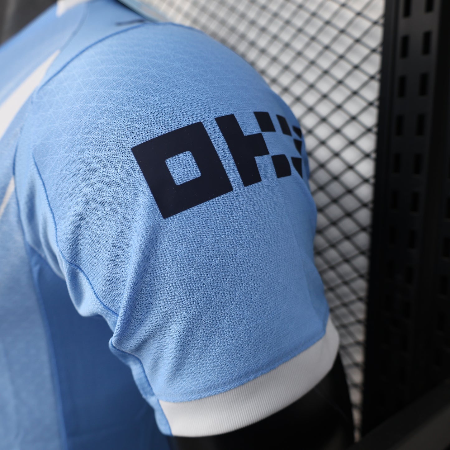 Camiseta Manchester City 2025/2026