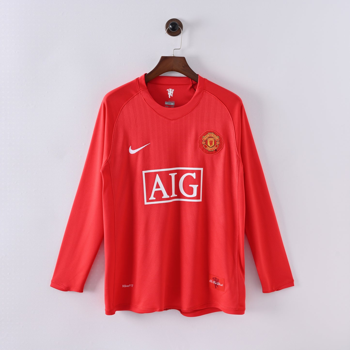 Manchester United 2007/2008 Final Moscow