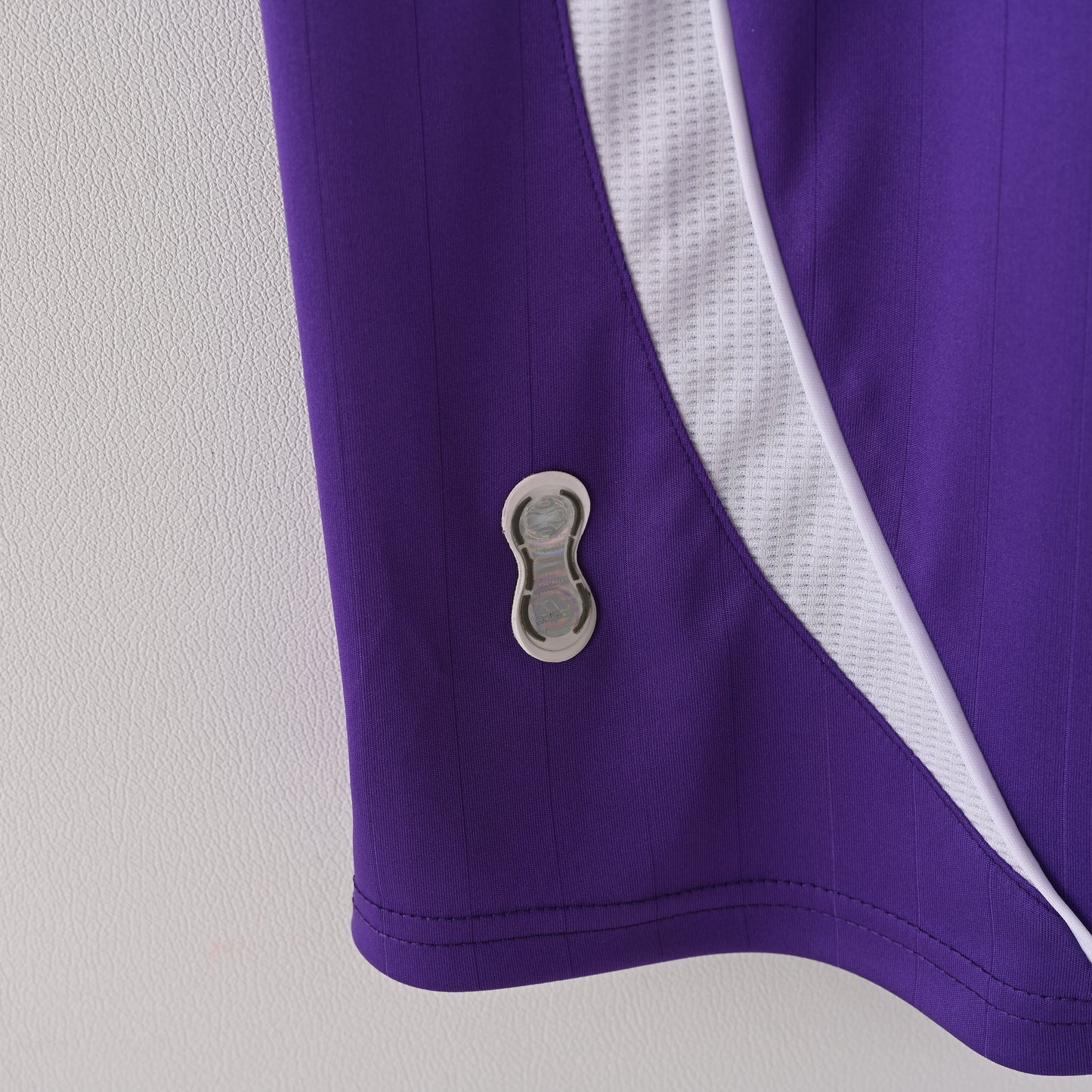 Real Madrid 2006/07 - Camiseta Alternativa (Morada)