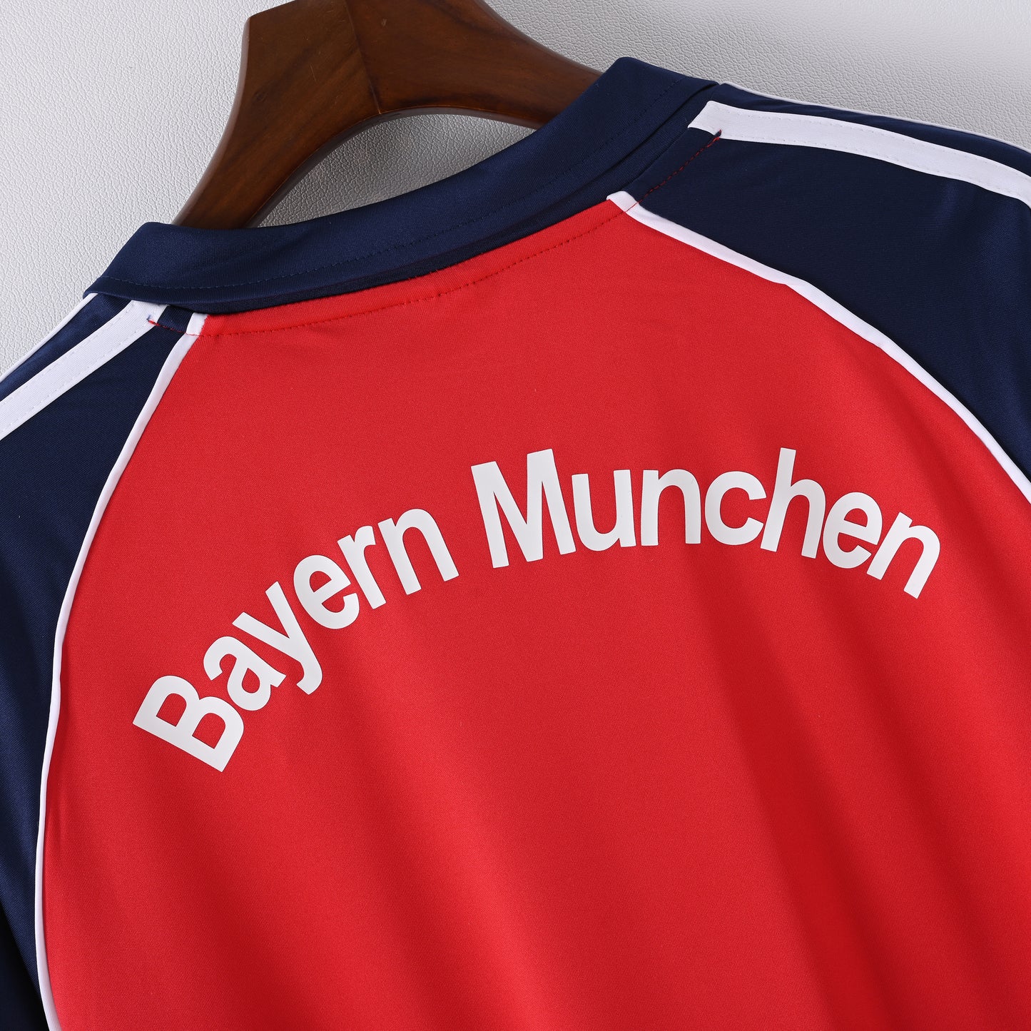 Bayern Múnich 2001-2002.