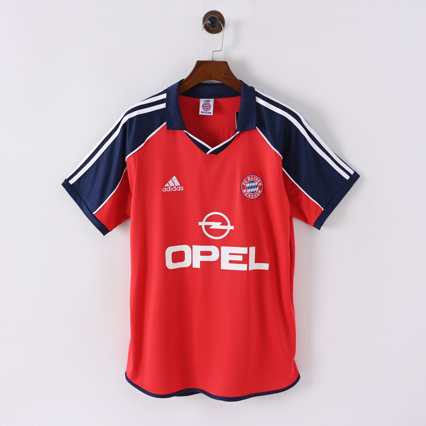 Bayern Múnich 2001-2002.