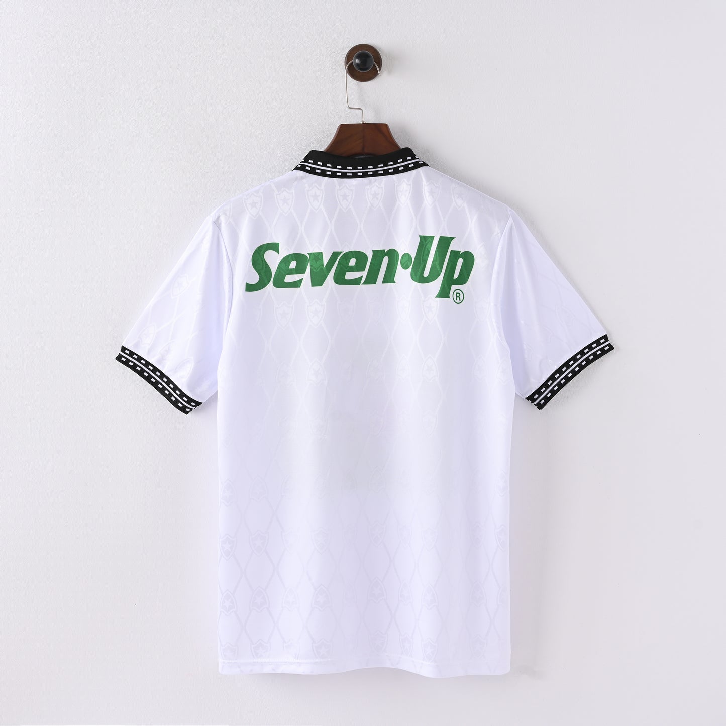 Botafogo Home Jersey 1996 – Finta x 7UP (Edición Histórica)