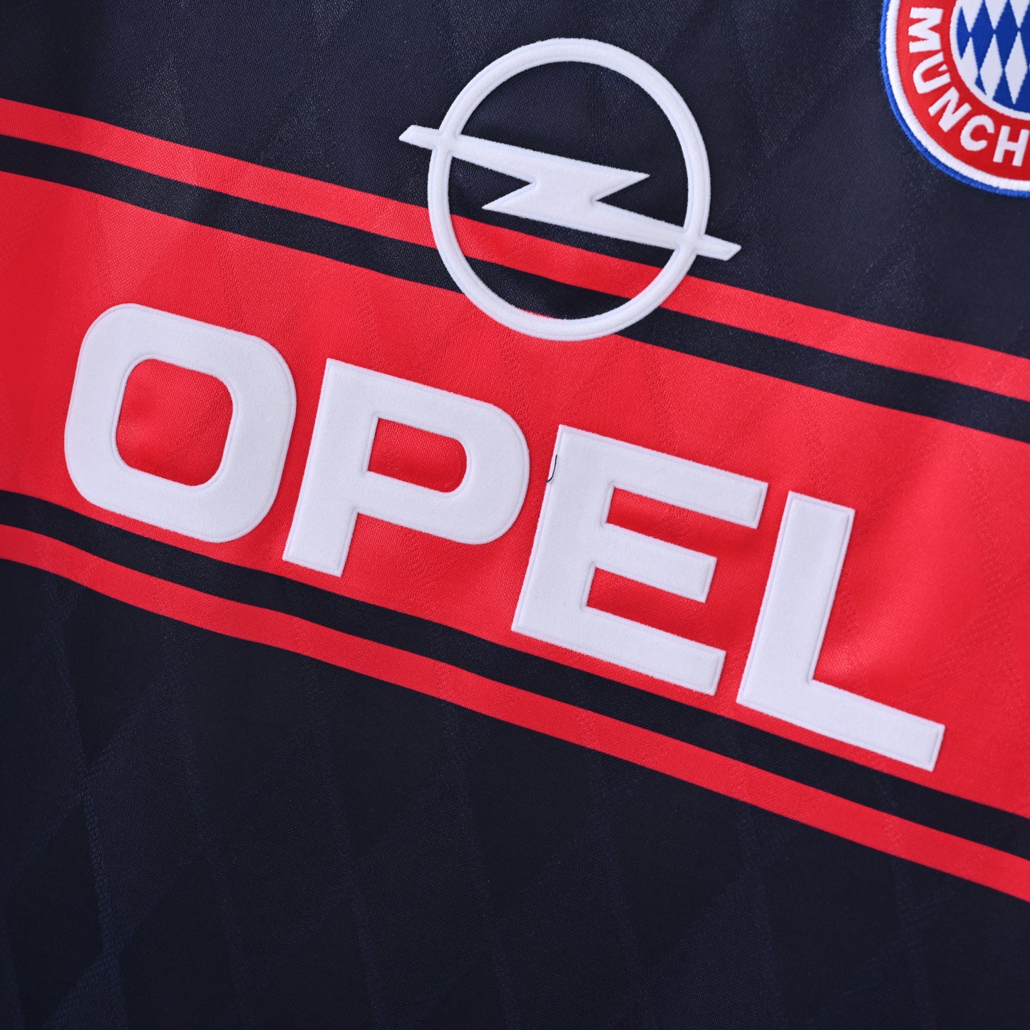 Bayern Munich Third Jersey 1995-1997