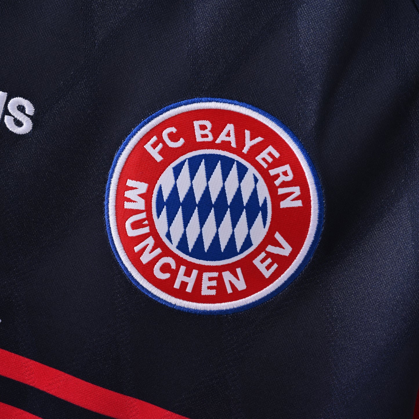 Bayern Munich Third Jersey 1995-1997