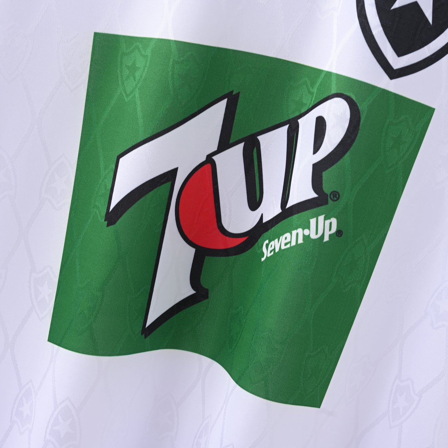 Botafogo Home Jersey 1996 – Finta x 7UP (Edición Histórica)