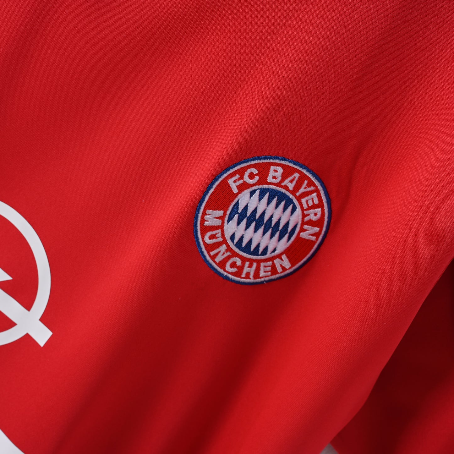 Bayern Múnich 2001-2002.
