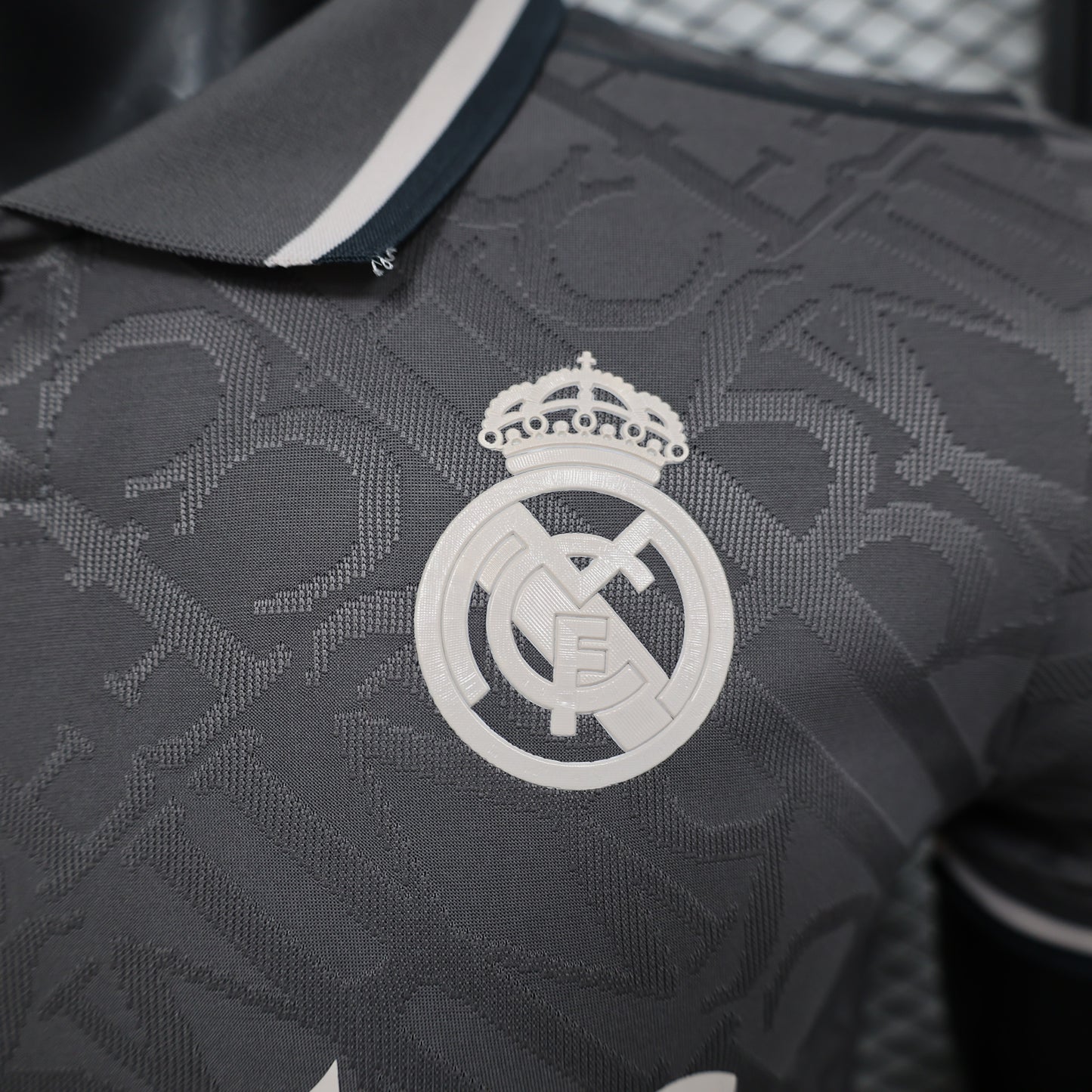Real Madrid Tercera equipación