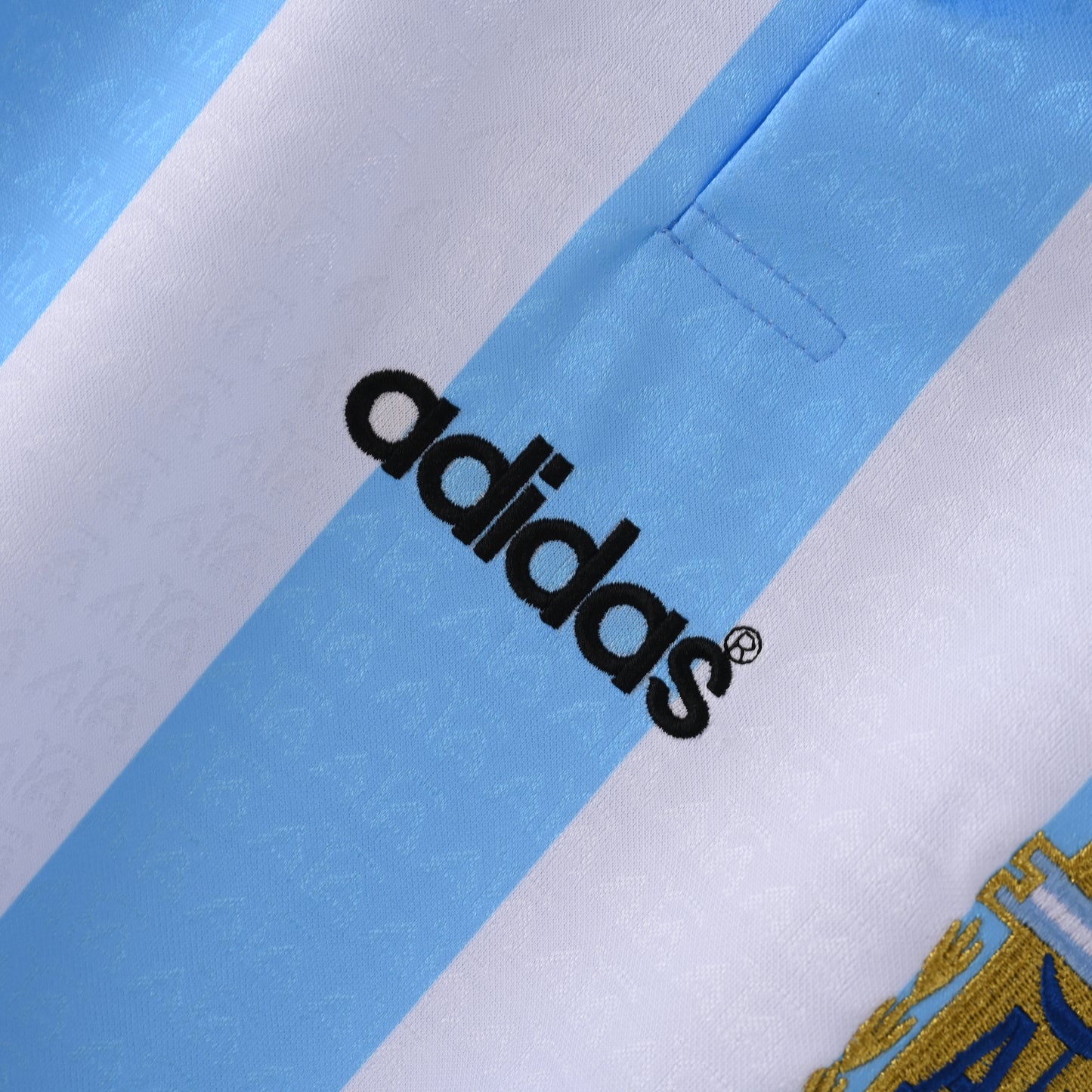 Argentina Mundial 1998 (Versión Retro)