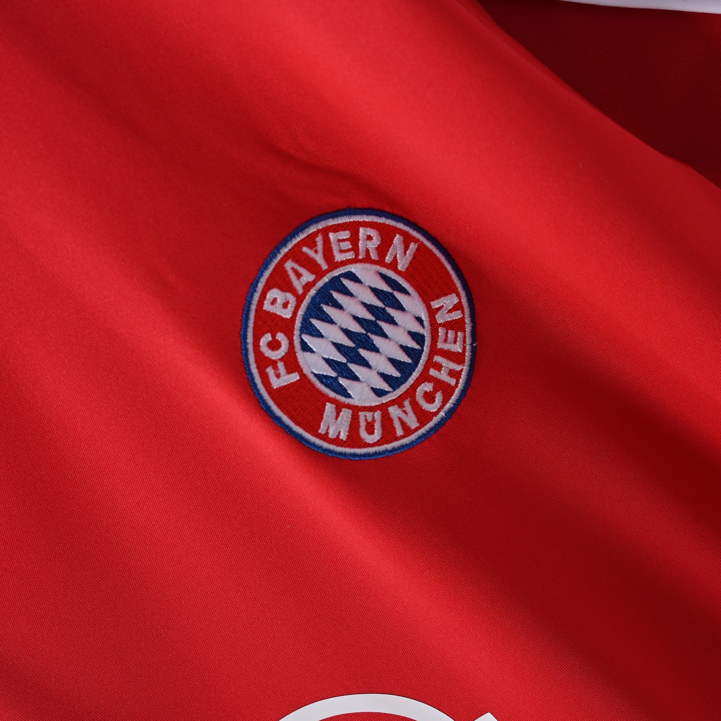 Bayern Múnich 2001-2002.