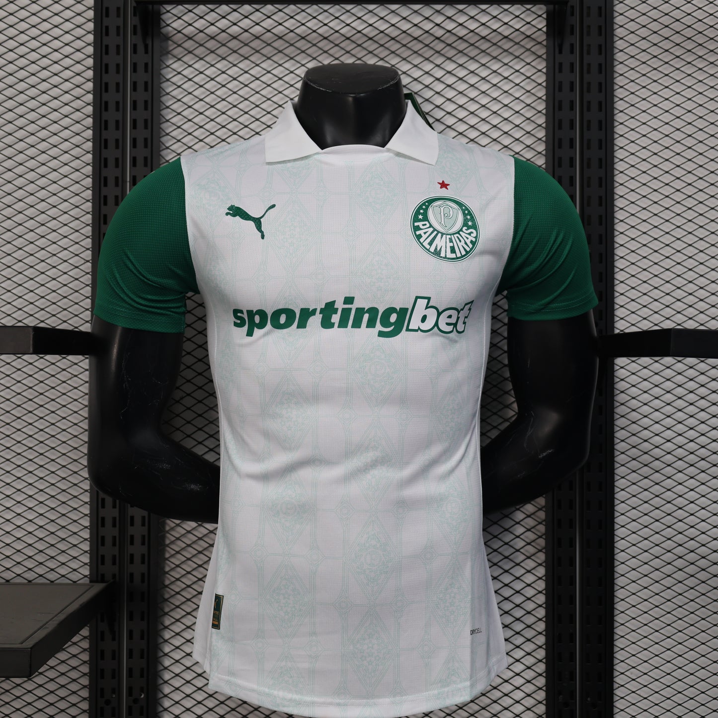 Palmeiras 2024/25 (visitante)