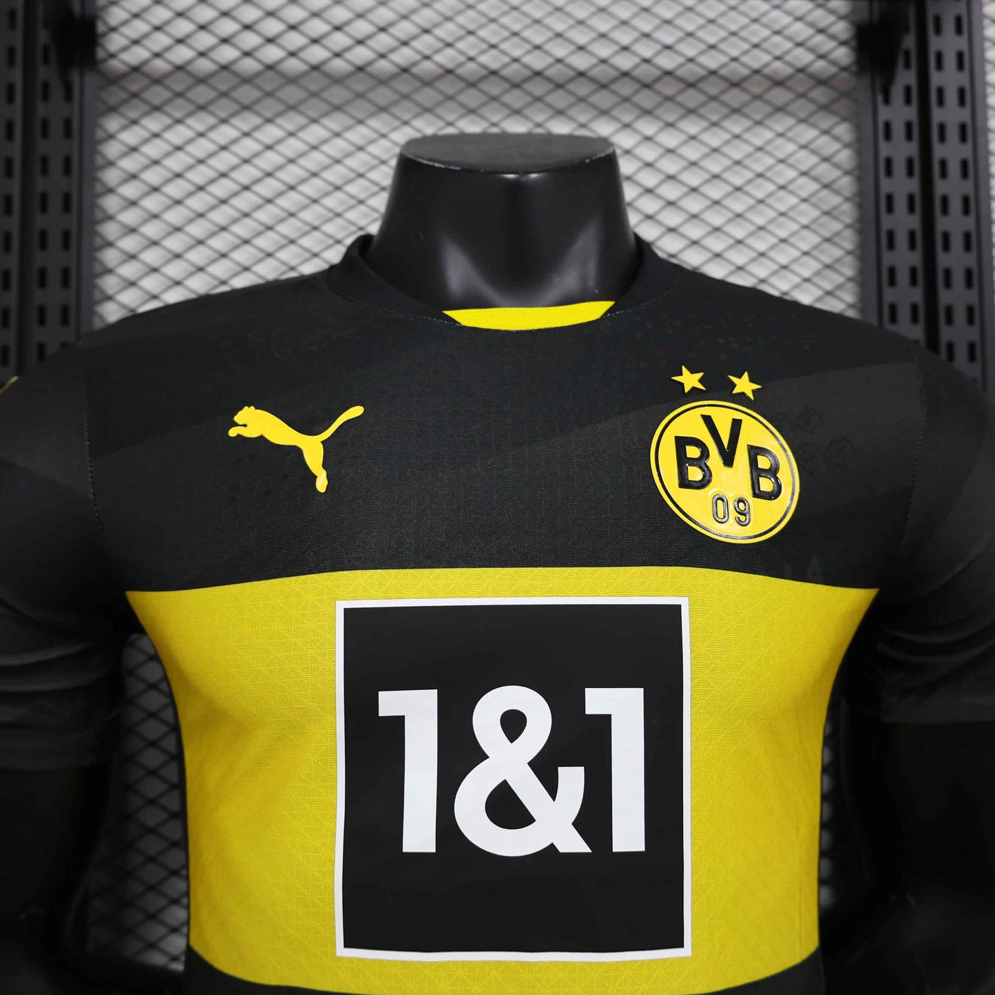 Borussia Dortmund 2024/25 (tercera equipación)