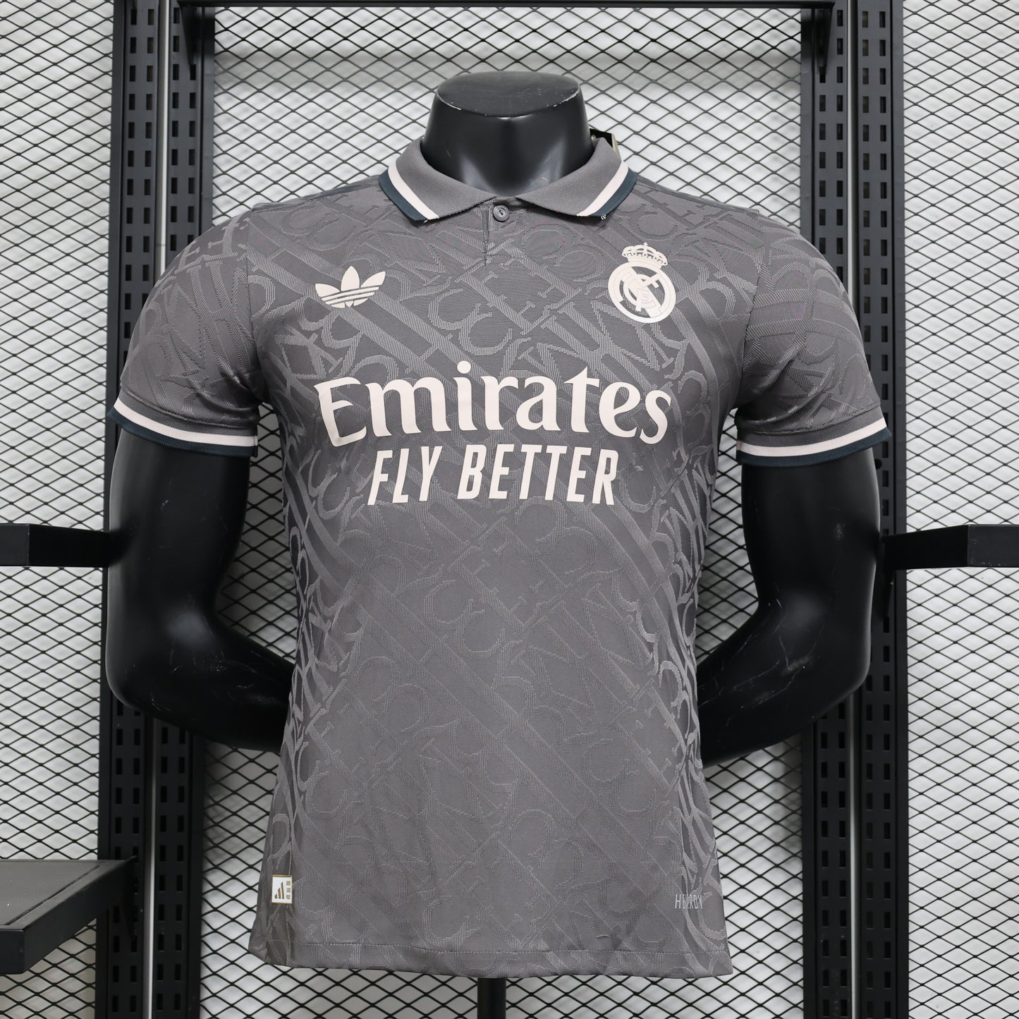 Real Madrid Tercera equipación