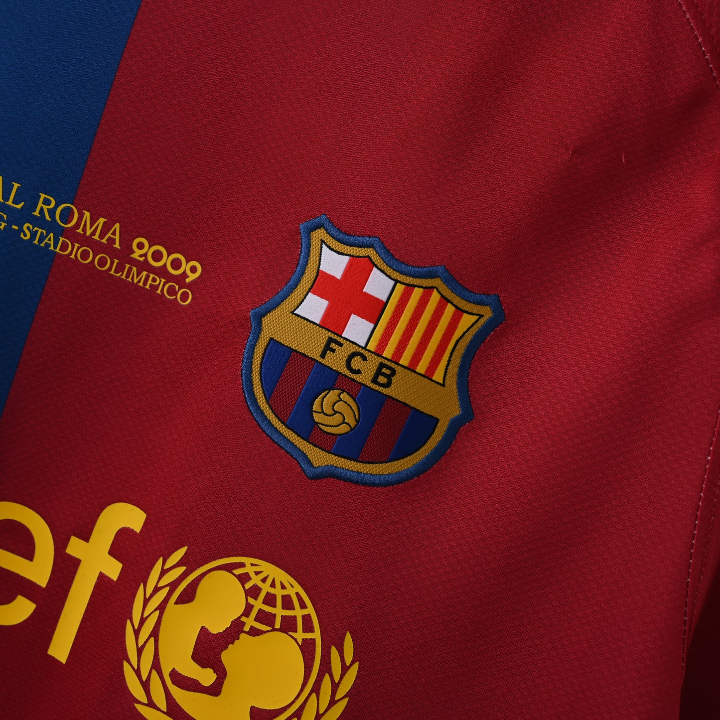 FC Barcelona Final Roma 2009 - Edición Especial