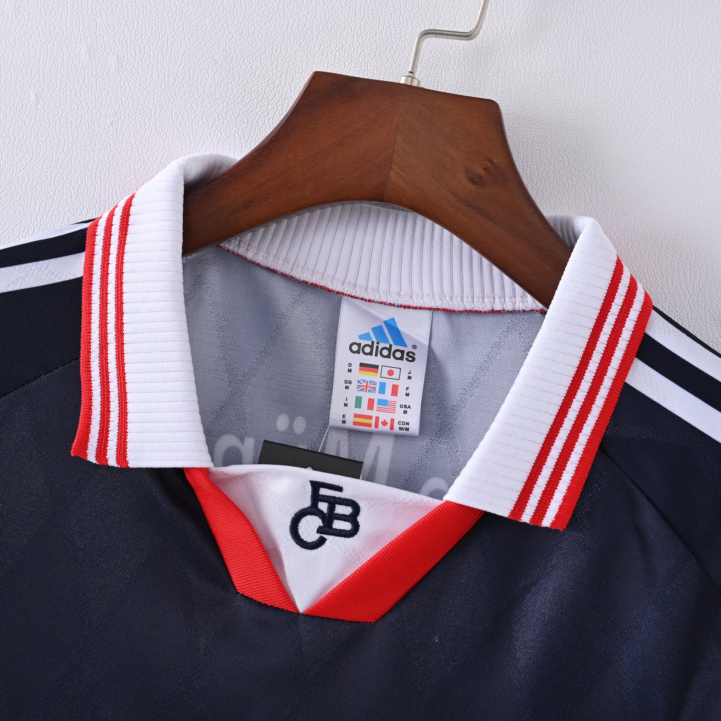 Bayern Munich Third Jersey 1995-1997