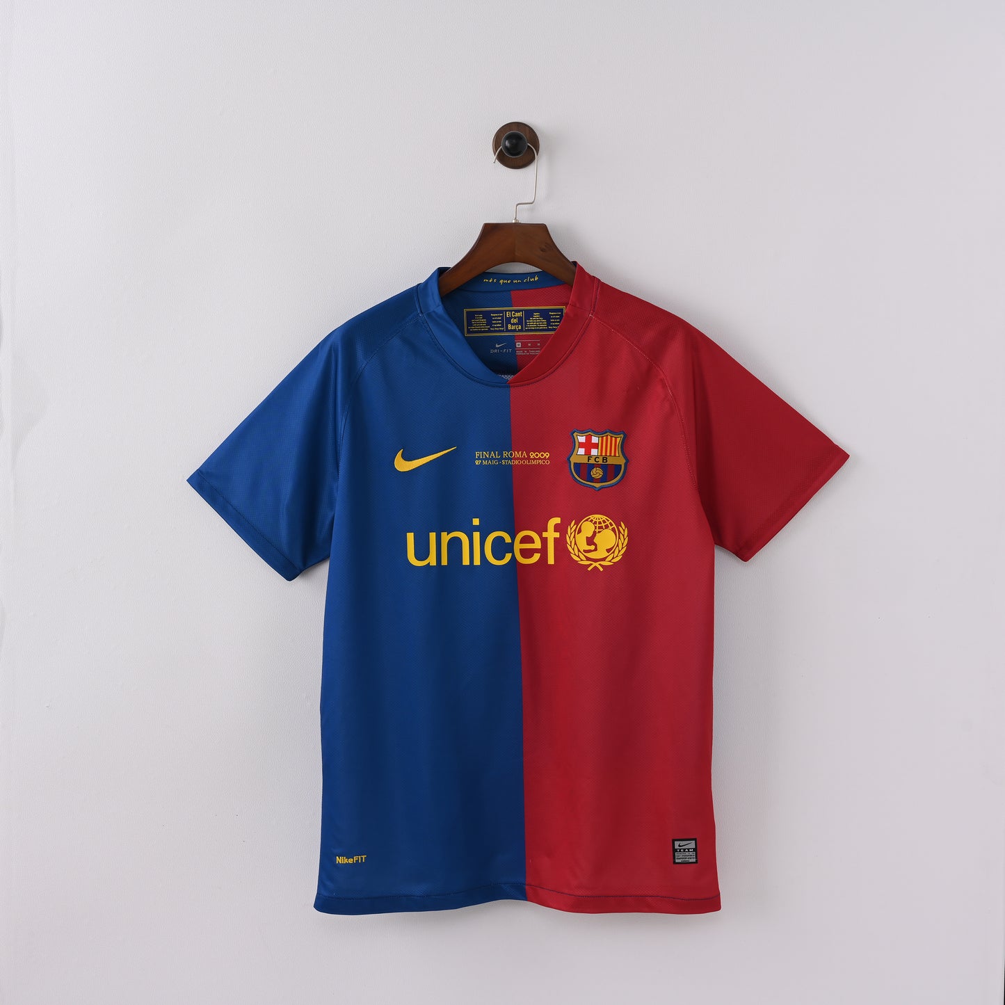 FC Barcelona Final Roma 2009 - Edición Especial