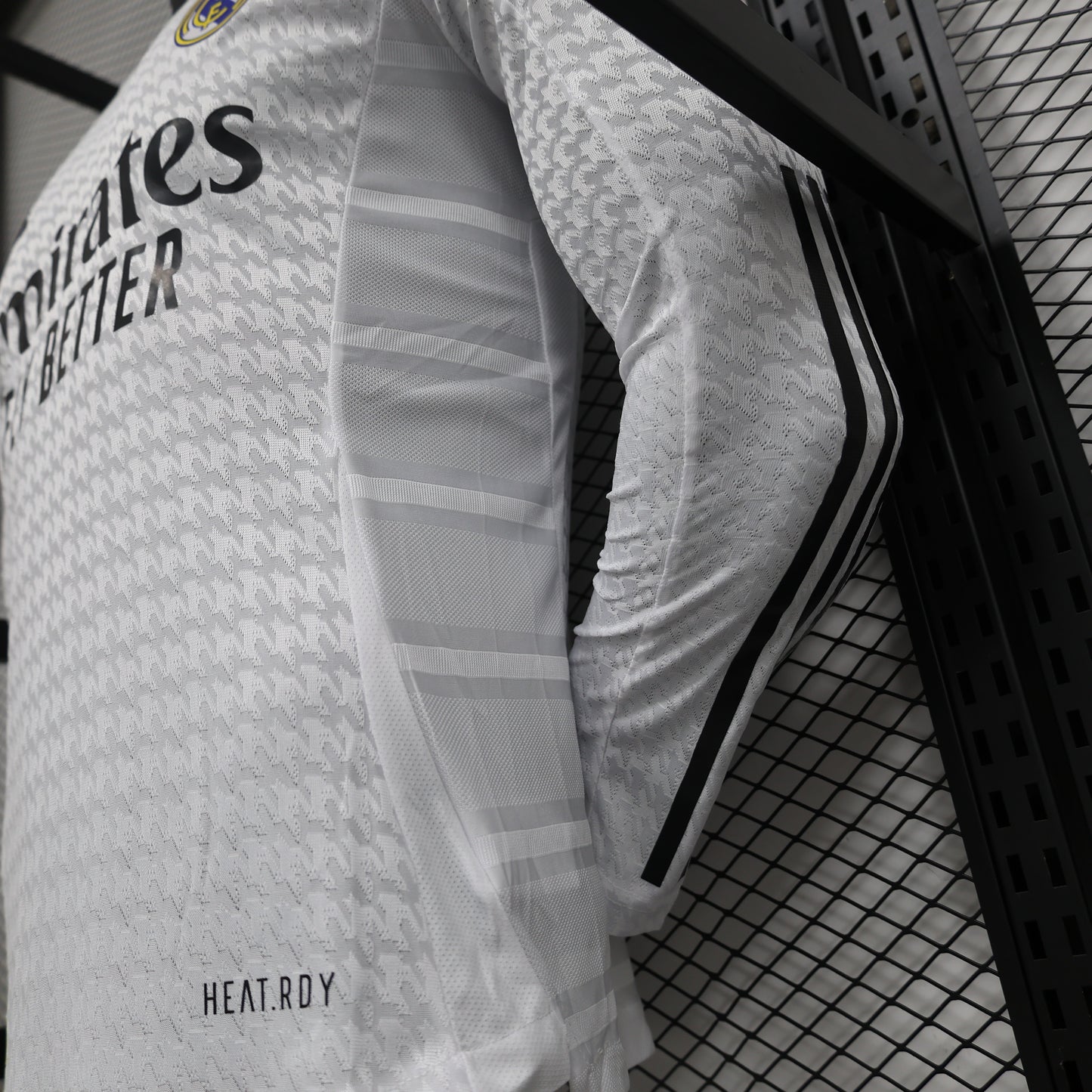 Real Madrid 24/25 – (Manga Larga)