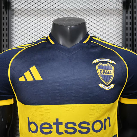 Boca Juniors 2025/202