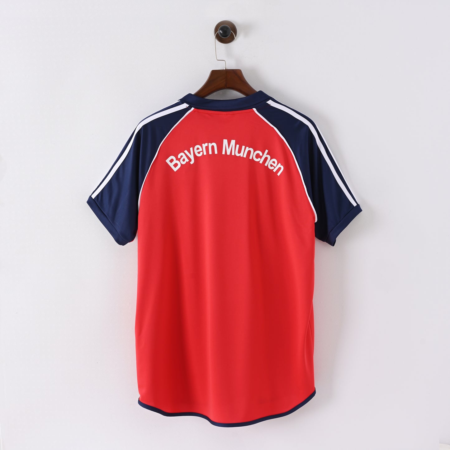 Bayern Múnich 2001-2002.