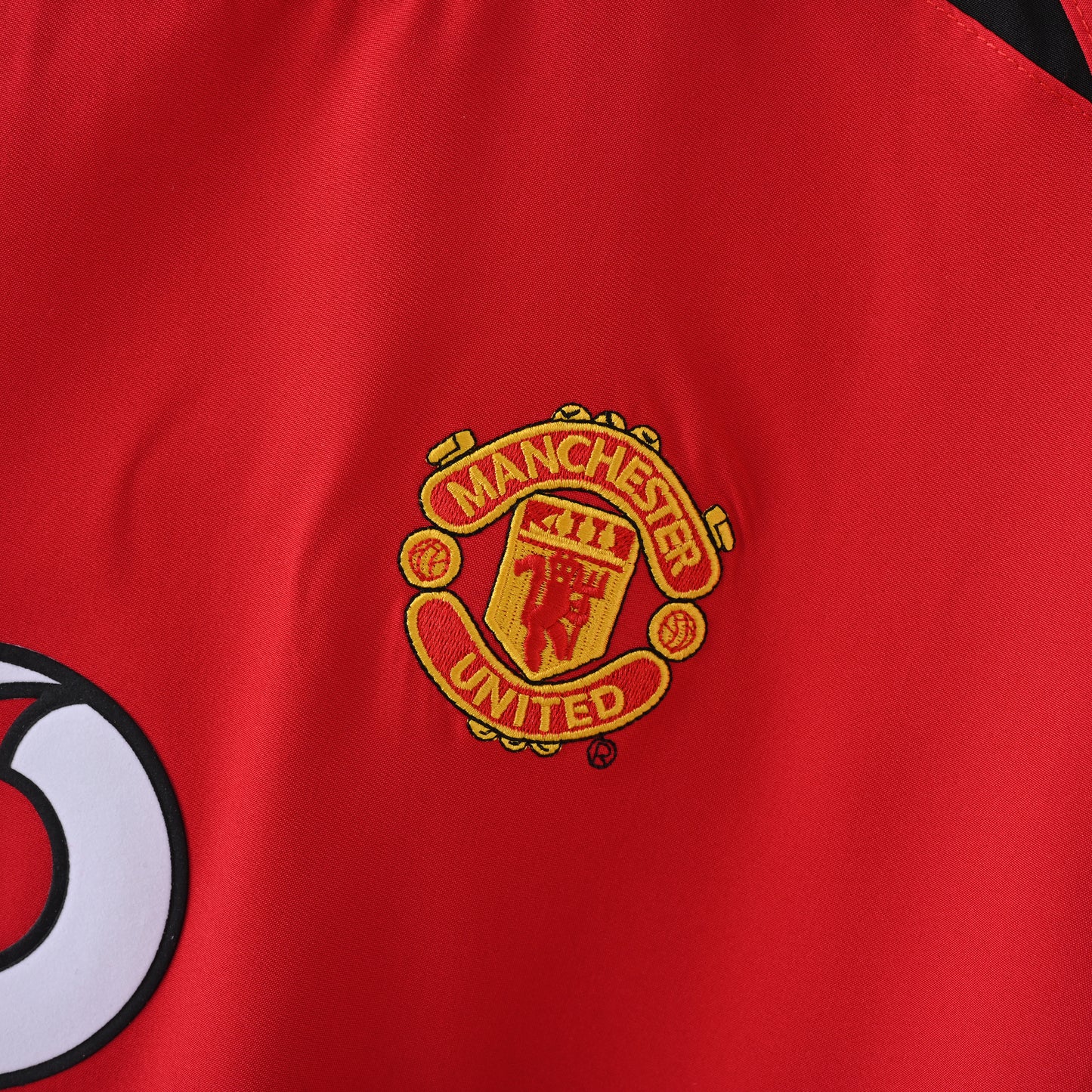 Manchester United Home Jersey 2002-2004