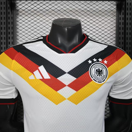 Alemania 2026 – Versión Player (Home / Mundial)