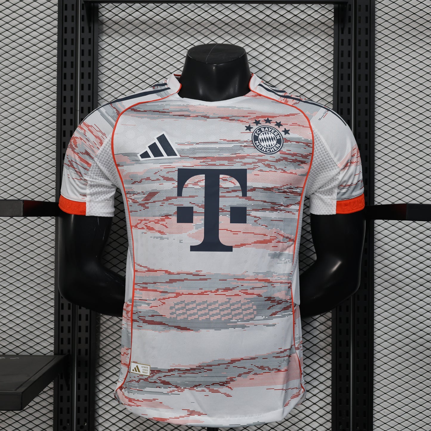 Bayern Múnich 2024/2025 – Visitante
