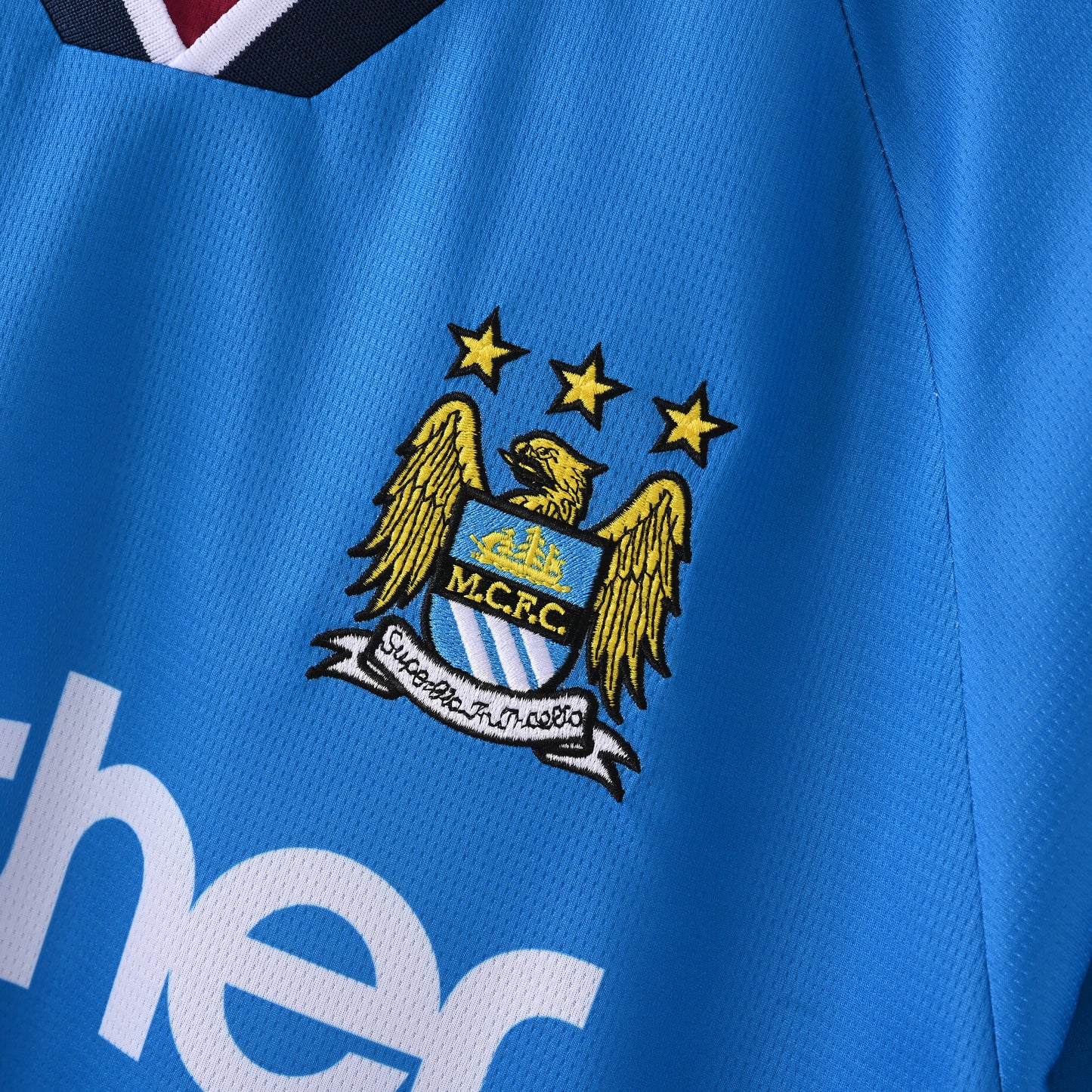 Manchester City Home Jersey 1997-1999 – Kappa x Brother