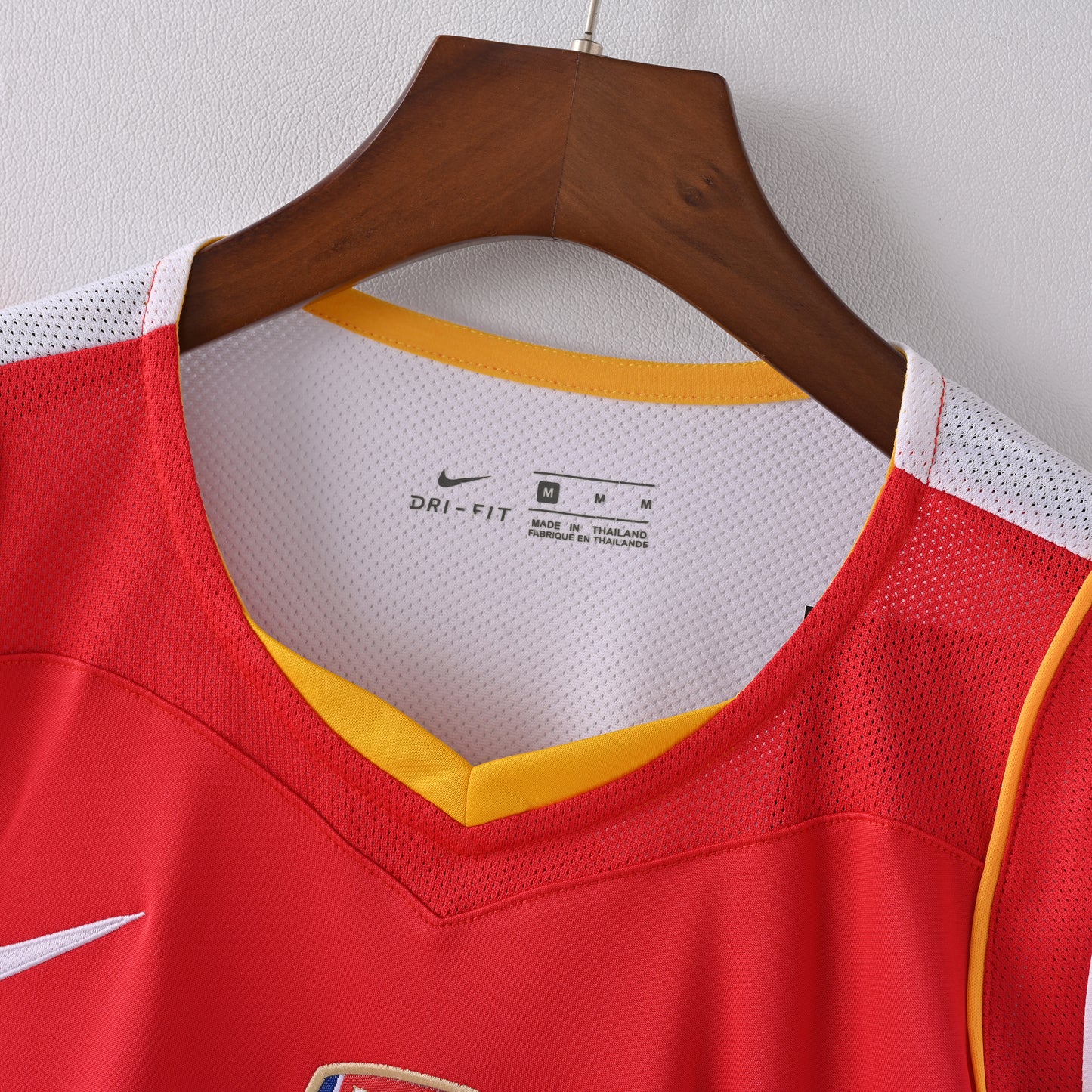 Camiseta Retro Arsenal 2004/2005
