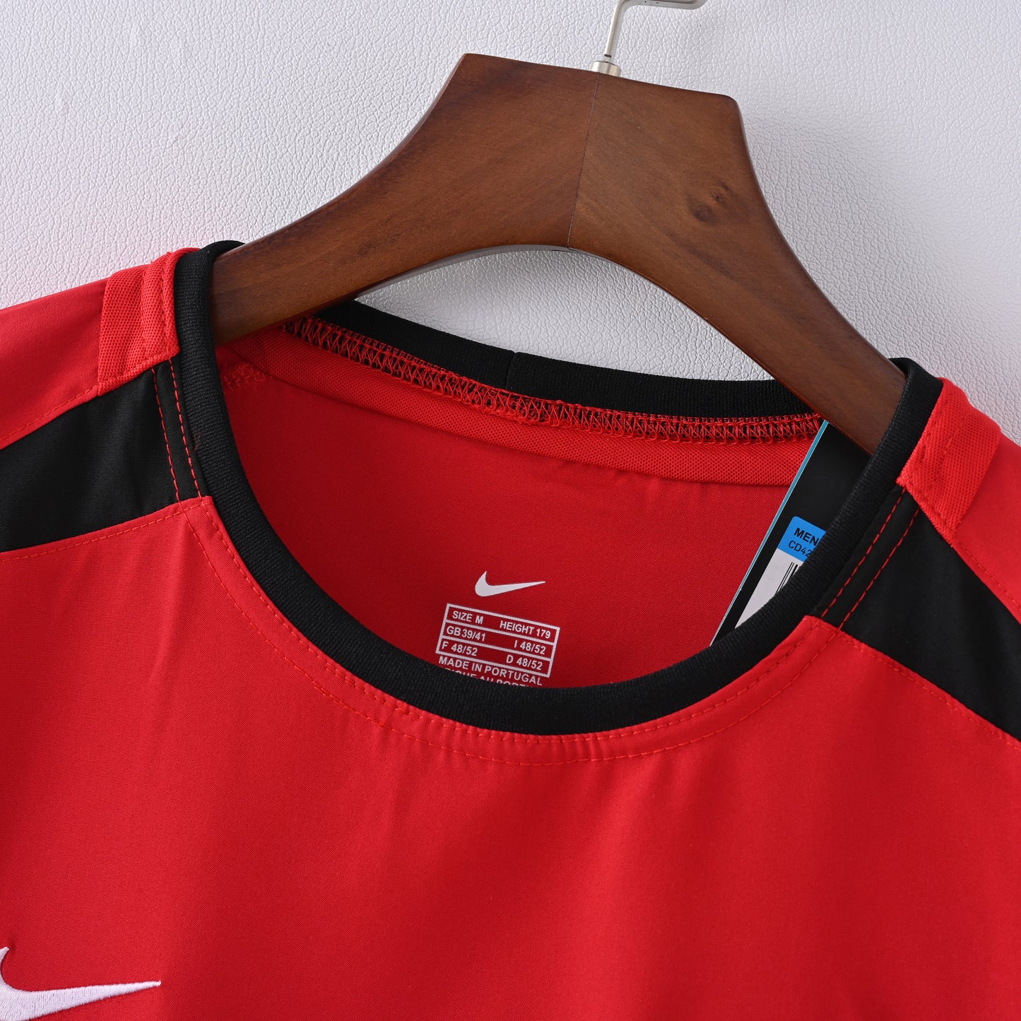 Manchester United Home Jersey 2002-2004