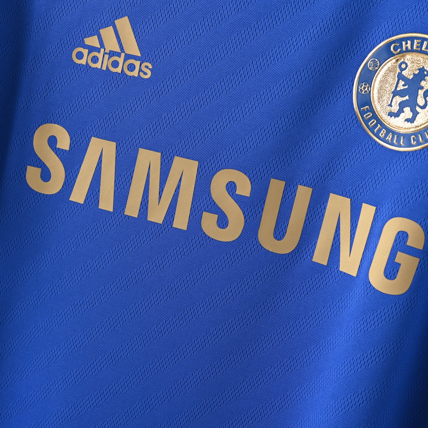 Chelsea FC de la temporada 2012-2013