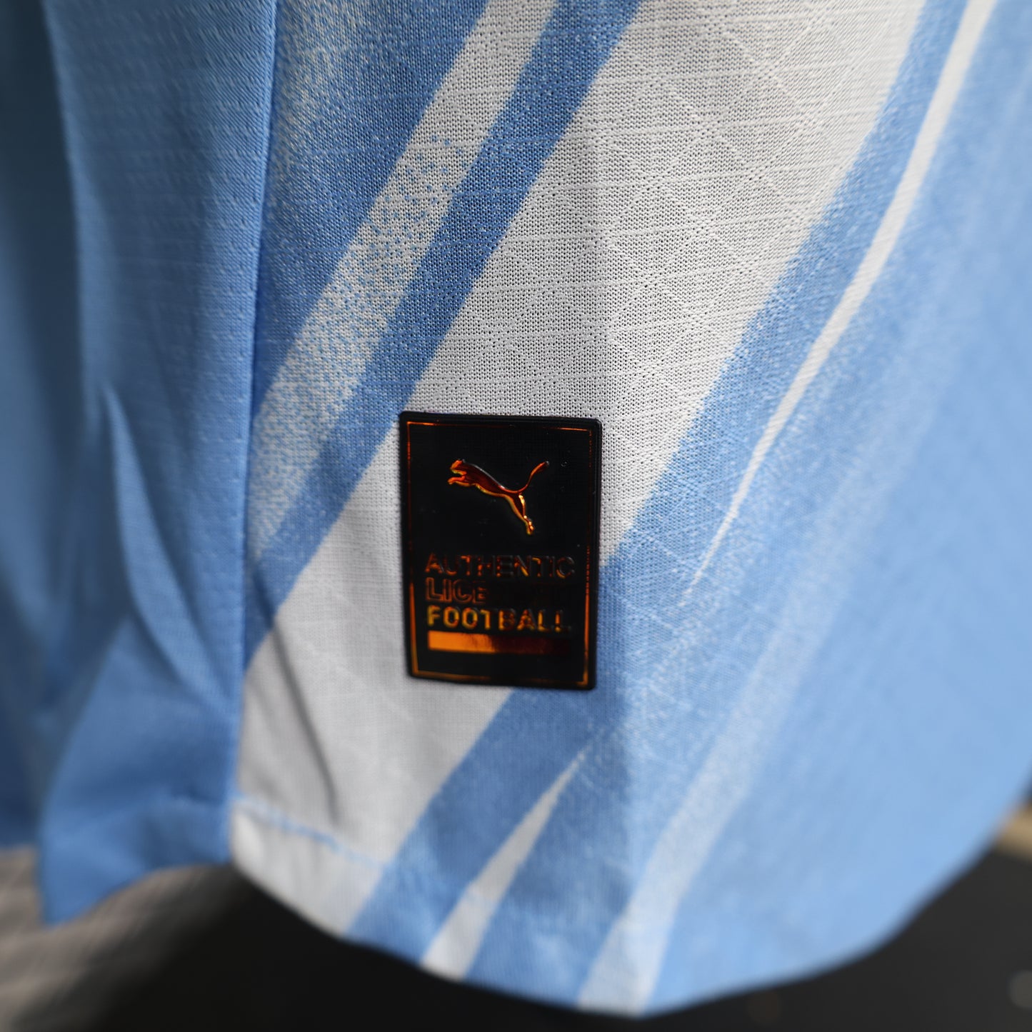 Camiseta Manchester City 2025/2026