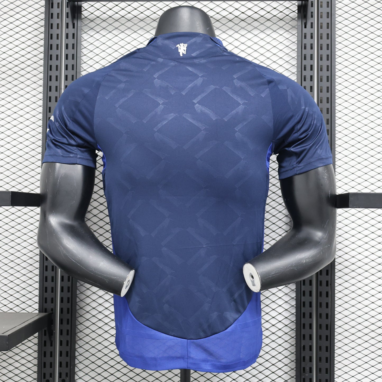 Camiseta Manchester United 2024-2025 Alterna (Azul)