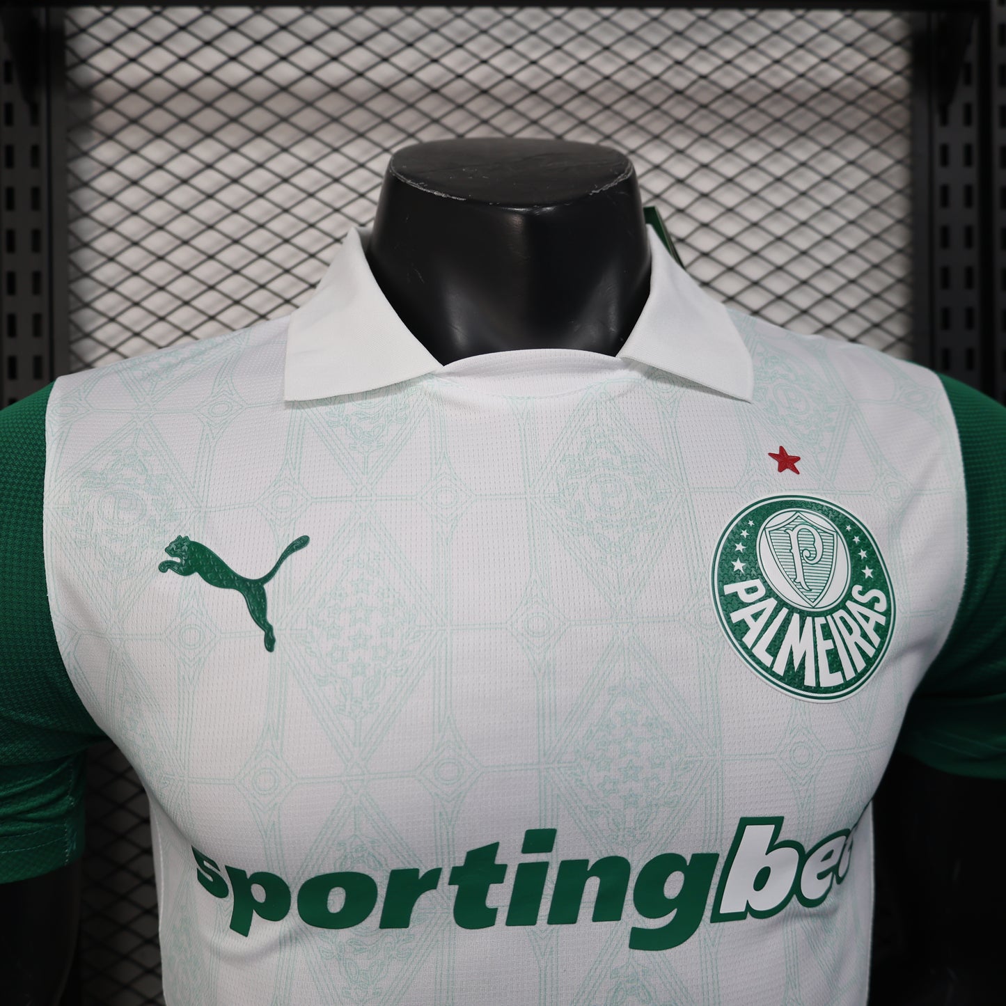 Palmeiras 2024/25 (visitante)