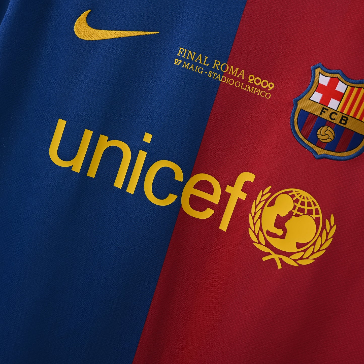 FC Barcelona Final Roma 2009 - Edición Especial