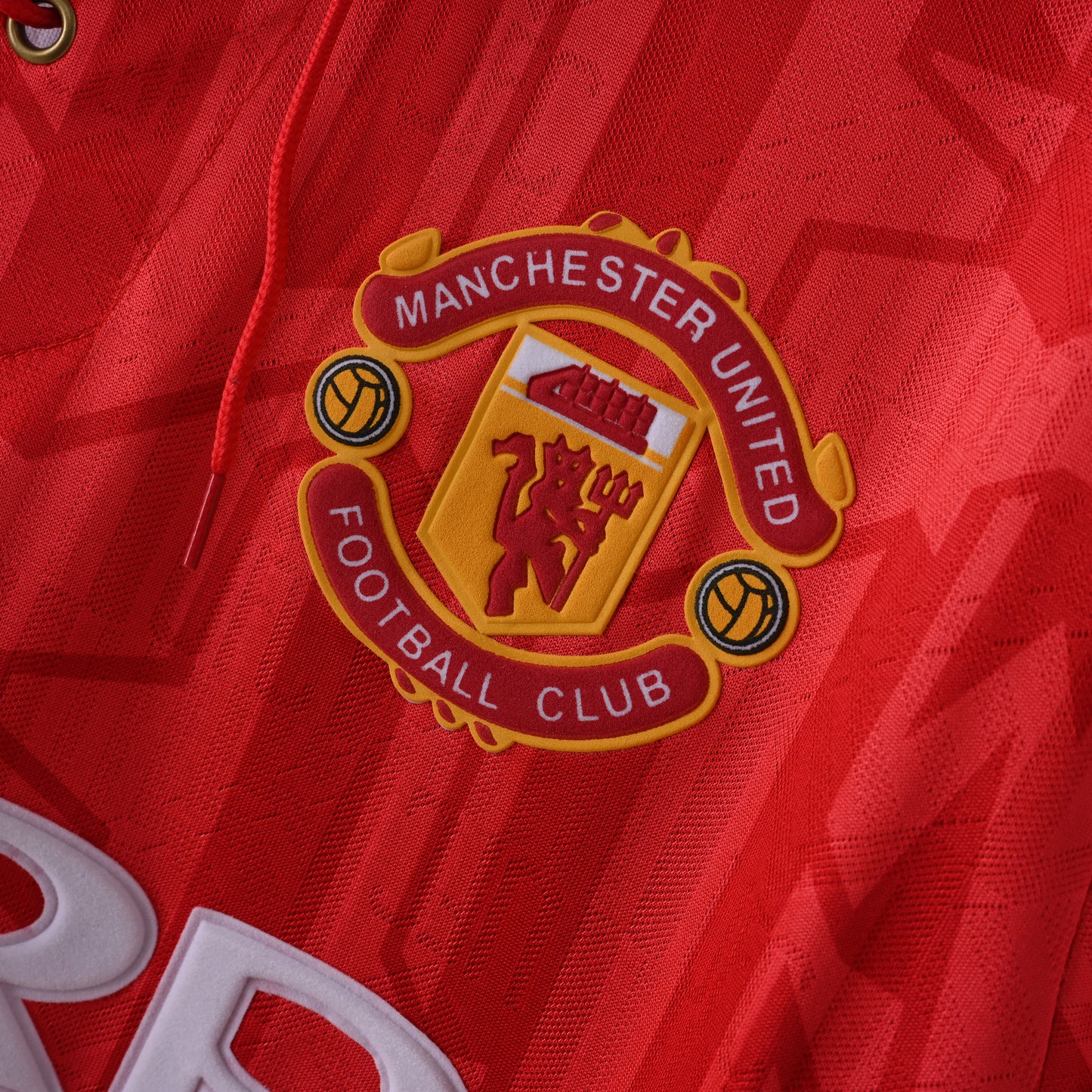 Manchester United Home Kit 1992-1994