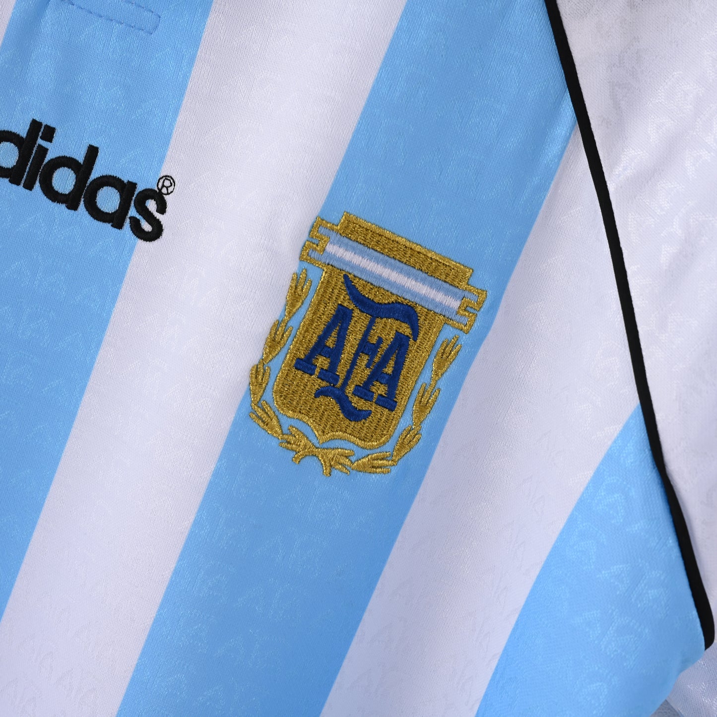 Argentina Mundial 1998 (Versión Retro)