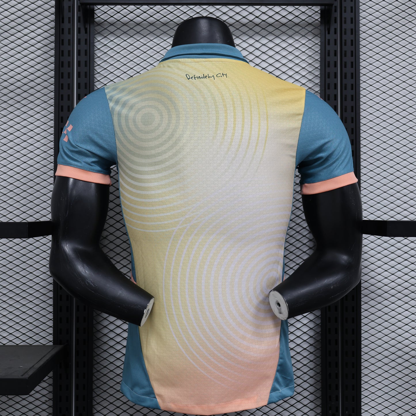 Manchester City 2024/2025 Cuarta Equipación