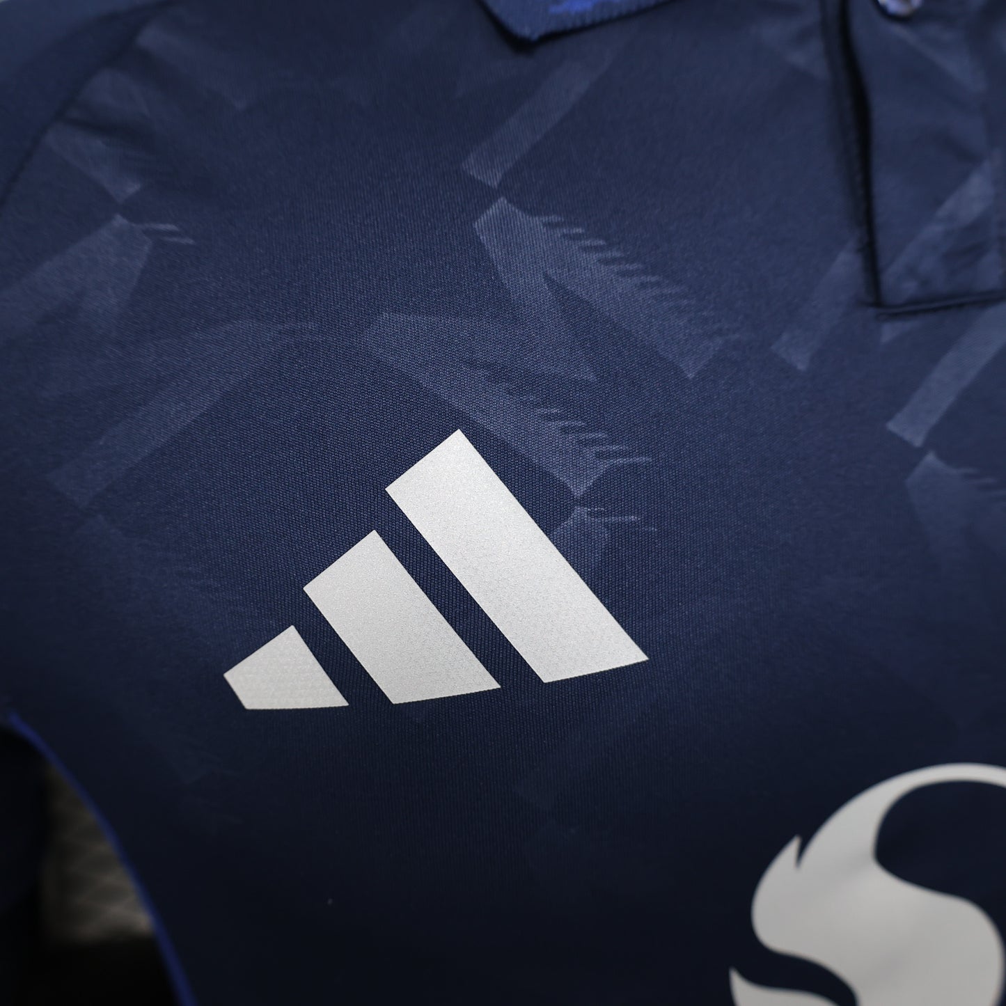 Camiseta Manchester United 2024-2025 Alterna (Azul)