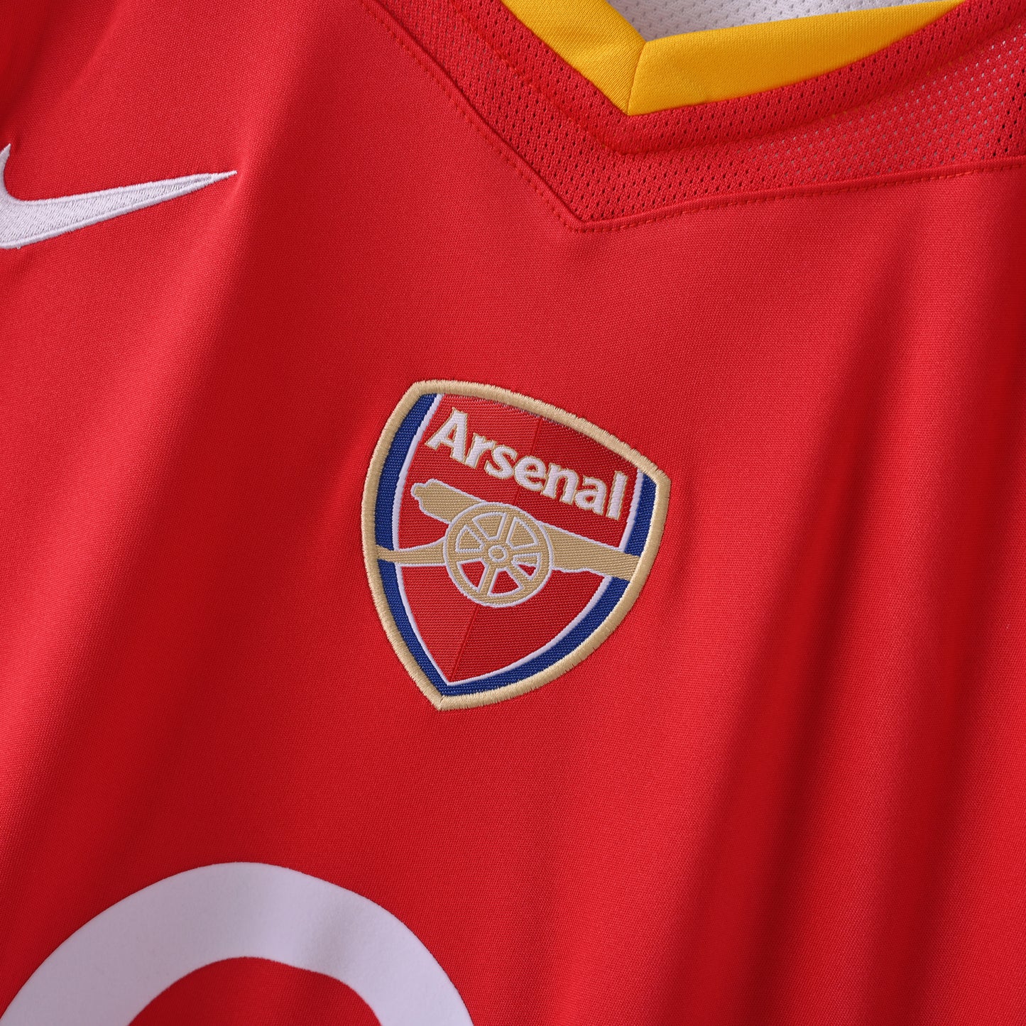Camiseta Retro Arsenal 2004/2005