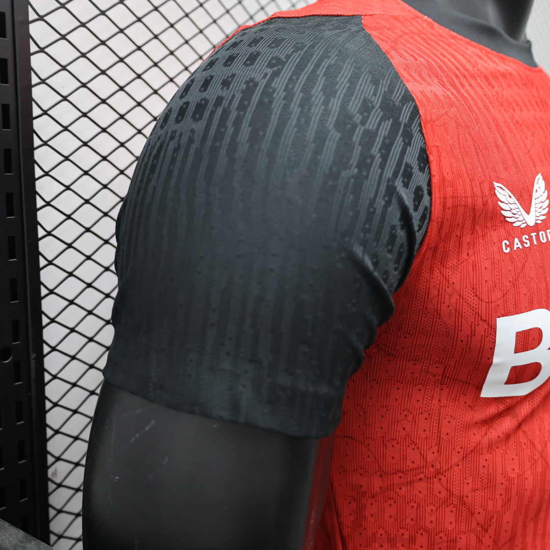 Camiseta Bayer Leverkusen 2024-2025