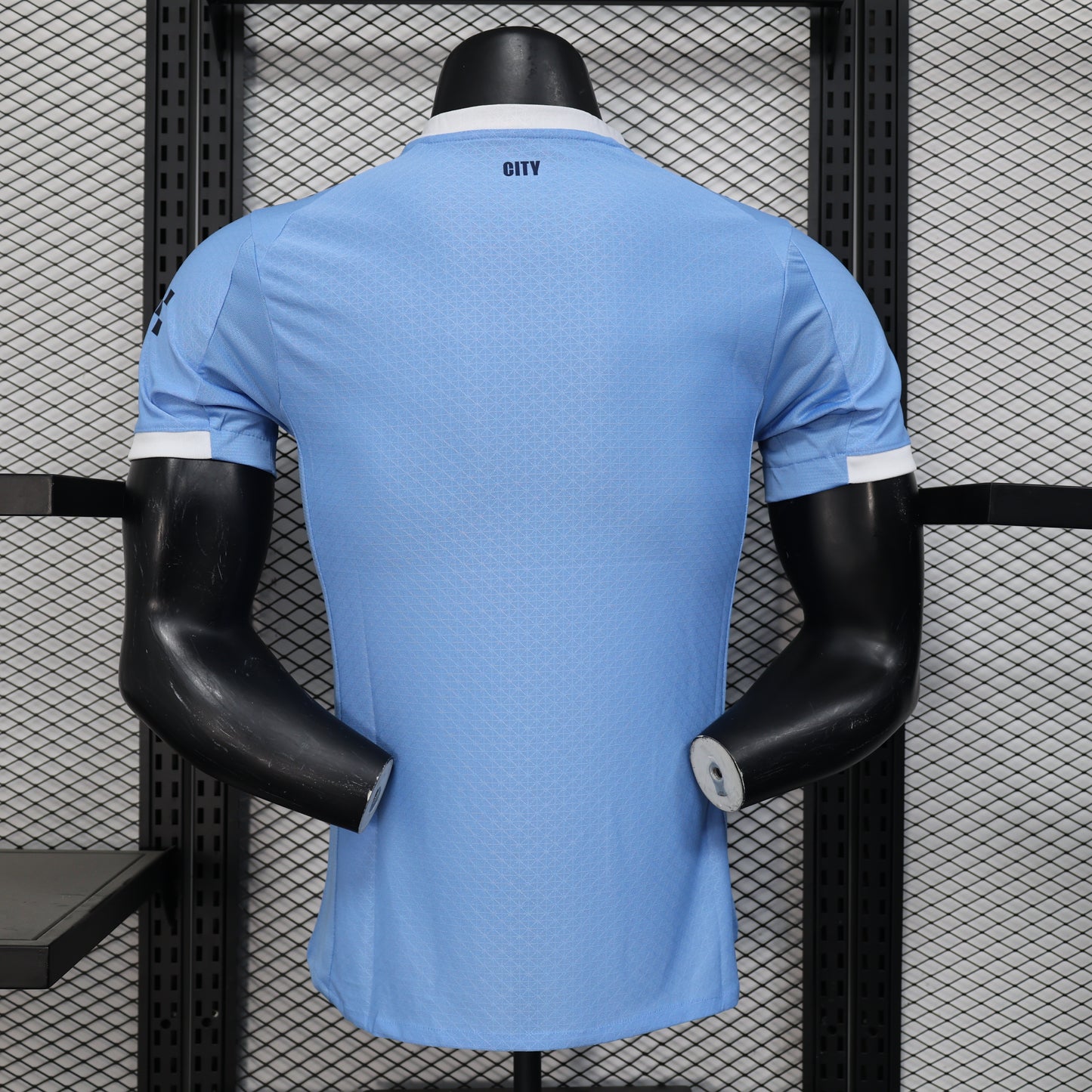 Camiseta Manchester City 2025/2026