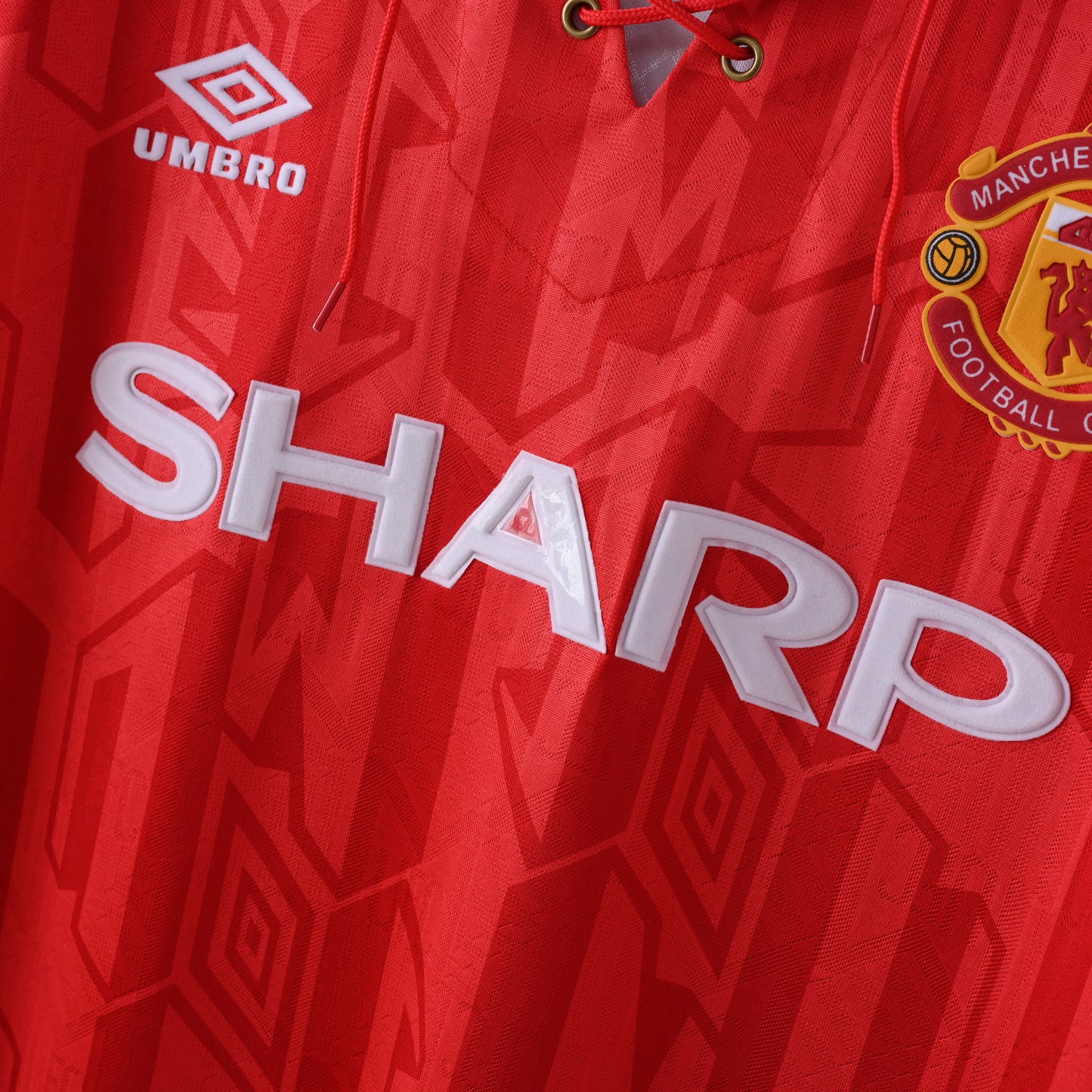 Manchester United Home Kit 1992-1994