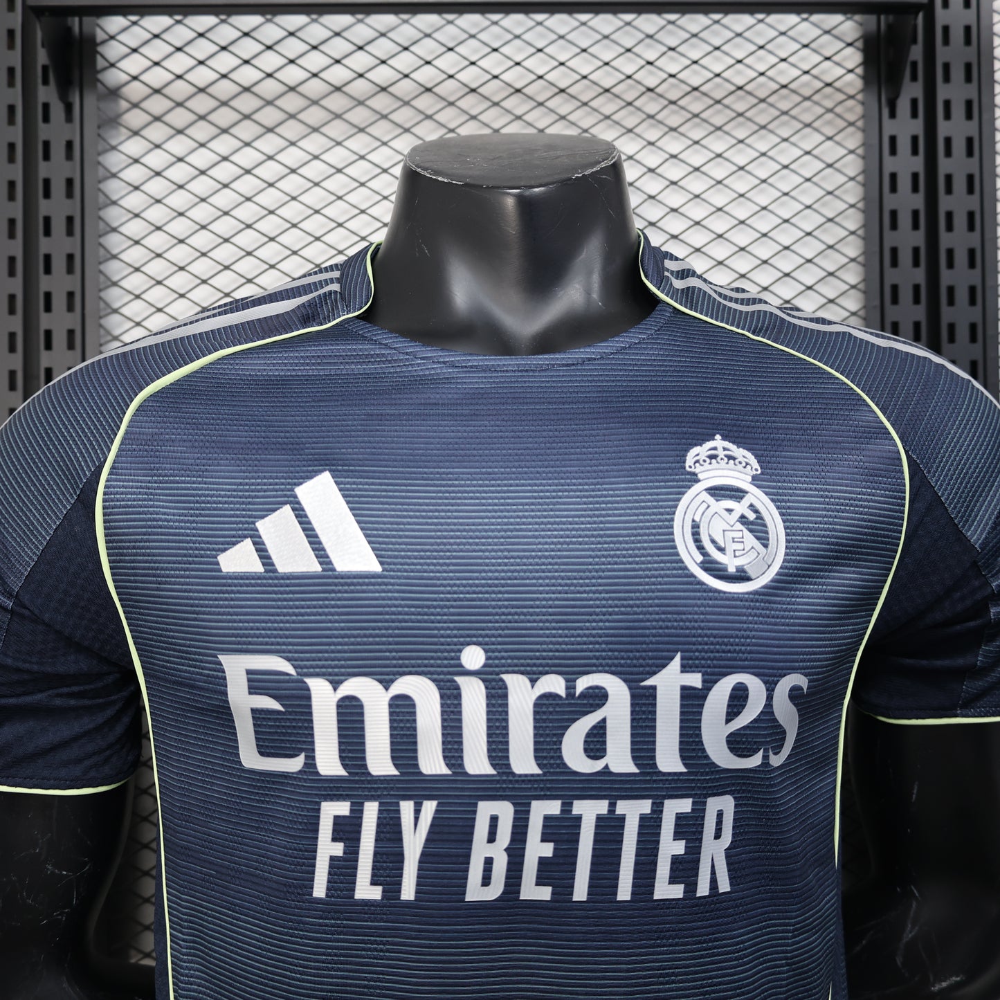 Real Madrid 2025‑26 VISITANTE